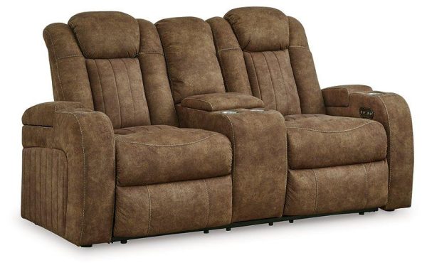 Wolfridge Power Reclining Loveseat Online Hot Sale