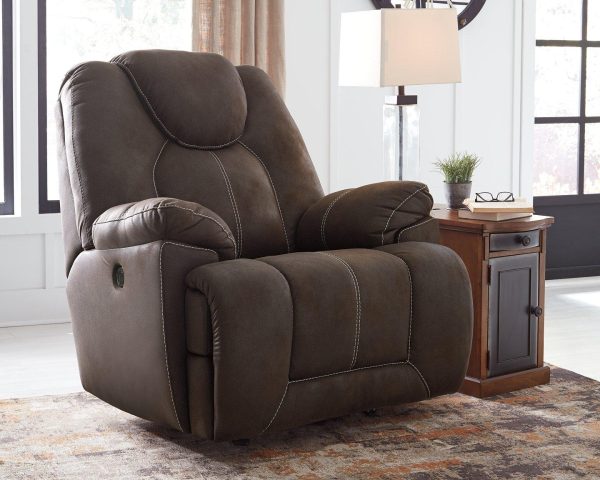 Warrior Fortress Power Recliner Discount