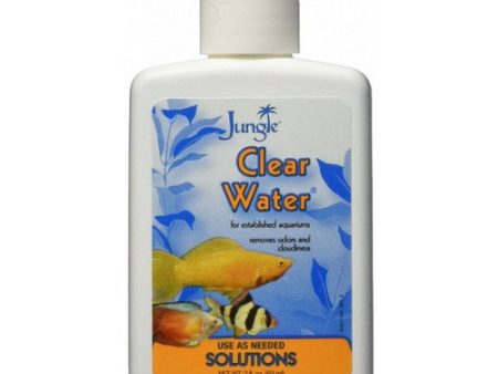 Clear Water Treatment - Liquid 2 oz by Jungle Labs Fashion