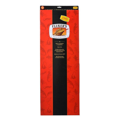 Ultra Deluxe Premium Heat Mat Jumbo - 35 Watts (50+ Gallons) by Flukers on Sale