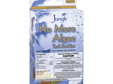 No More Algae 8 Tabs by Jungle Labs Discount