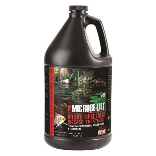 Broad Spectrum Disease Treatment 1 gallon by Microbe-Lift Online Hot Sale