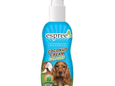 Coconut Cream Cologne 4 oz by Espree Online Sale