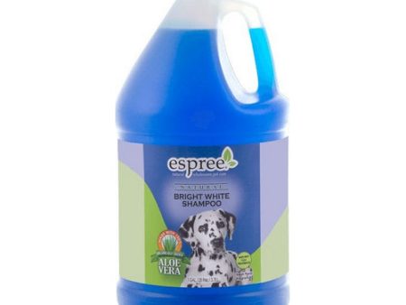 Bright White Shampoo 1 Gallon by Espree on Sale