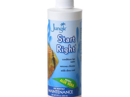 Jungle Start Right 8 oz by Jungle Labs Hot on Sale