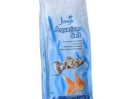 Jungle Aquarium Salt 1 lb by Jungle Labs For Discount