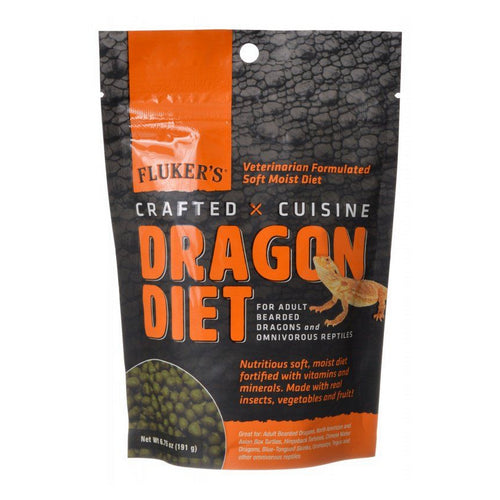 Crafted Cuisine Dragon Diet - Adults 6.5 oz by Flukers Sale