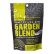 Crafted Cuisine Garden Blend Reptile Diet 6.5 oz by Flukers Supply