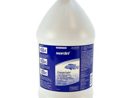 Copper Safe F W or S W 1 Gallon by Mardel For Cheap