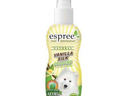 Vanilla Silk Cologne 4 oz by Espree For Discount