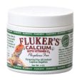 Calcium with D3 4 oz by Flukers For Cheap