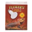 Ceramic Heat Emitter 100 Watt by Flukers Hot on Sale