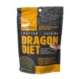 Crafted Cuisine Dragon Diet - Juveniles 6.5 oz by Flukers Cheap