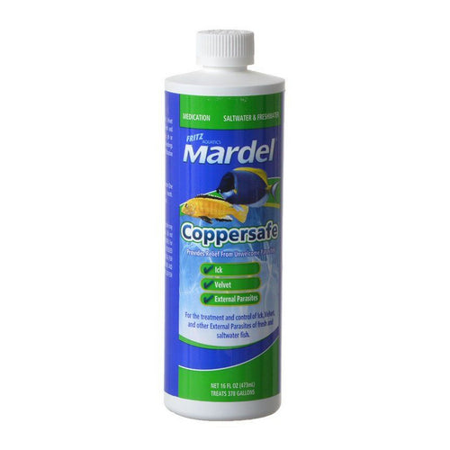 Copper Safe F W or S W 1 Pint by Mardel Hot on Sale